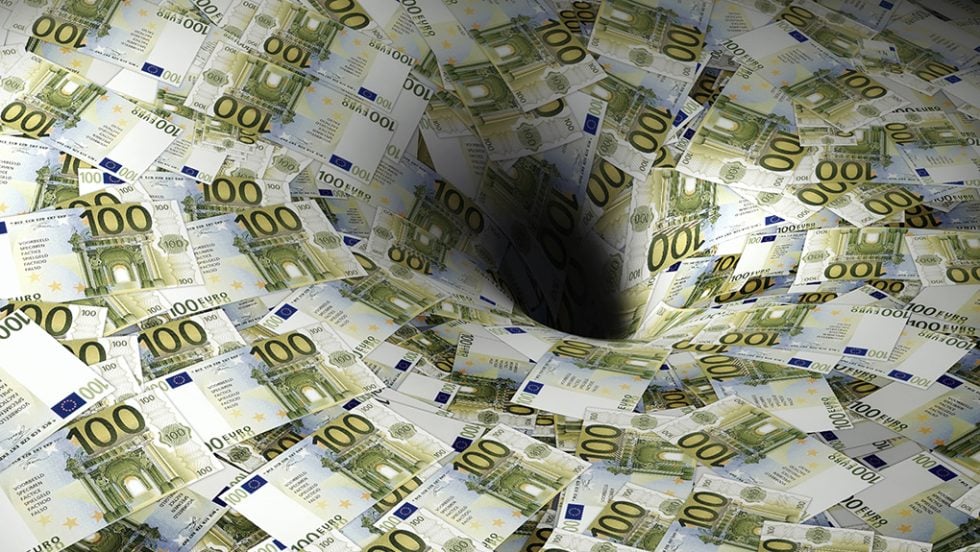 euro debt